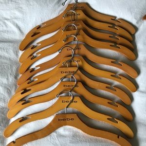 Bebe Top Hangers